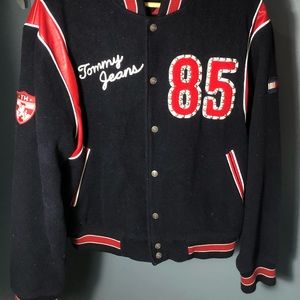 Vintage Tommy Jeans “Varsity” Jacket